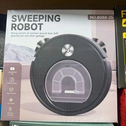 SweepRobot Sweep Brush Mop (Wireless)