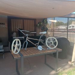 Bmx  1987 Schwinn Predator Free Form Yo Edition