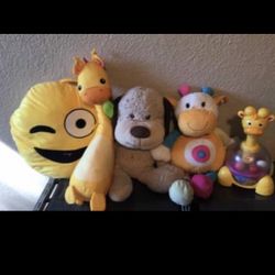 Toys 🧸 Kids All For 10$