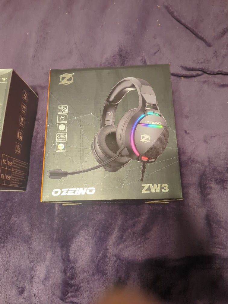 PS5 Gaming Headphones