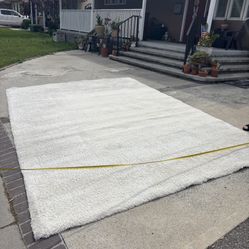 White Rug 