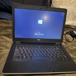 Dell Laptop – i7 / 16GB RAM