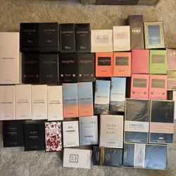 DESIGNER UNISEX FRAGRANCES 