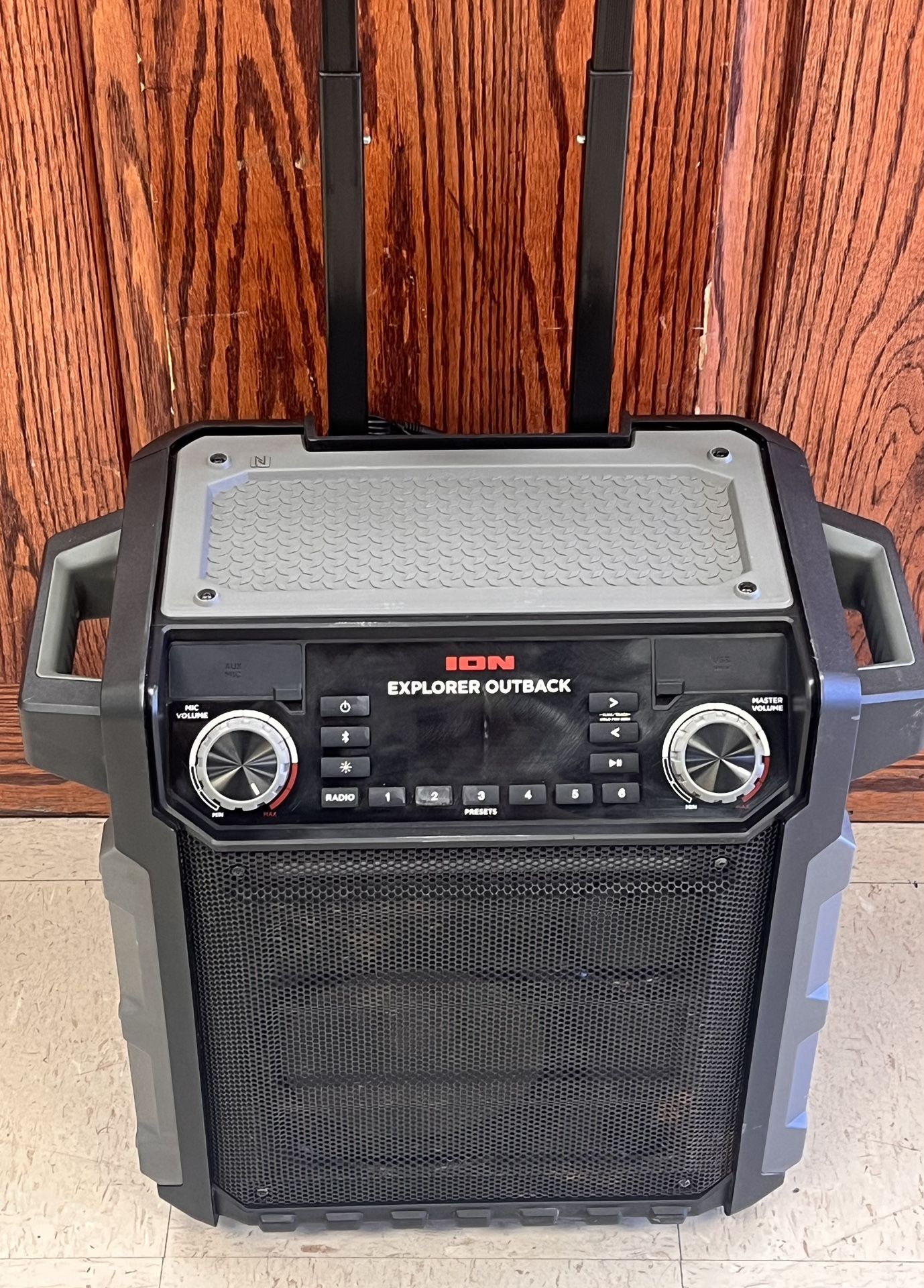 Ion Bluetooth Speaker