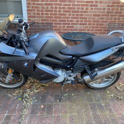 2007 BMW F800st