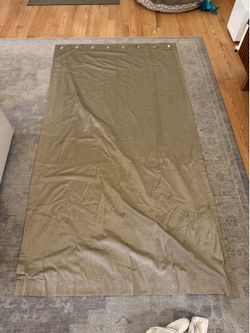 Blackout curtains 5 panels