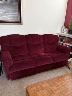 Lazy Boy Recliner Sofa