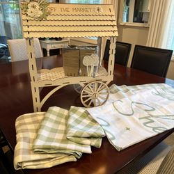Bridal Shower Decor