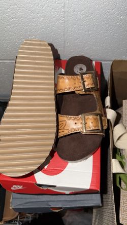 Rock Em Sandals