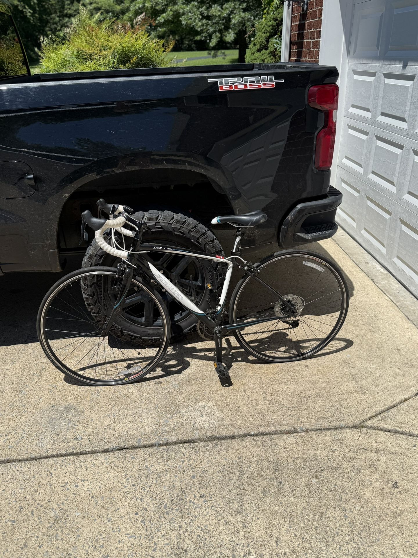 Dolce Elite Specialized Road Bike