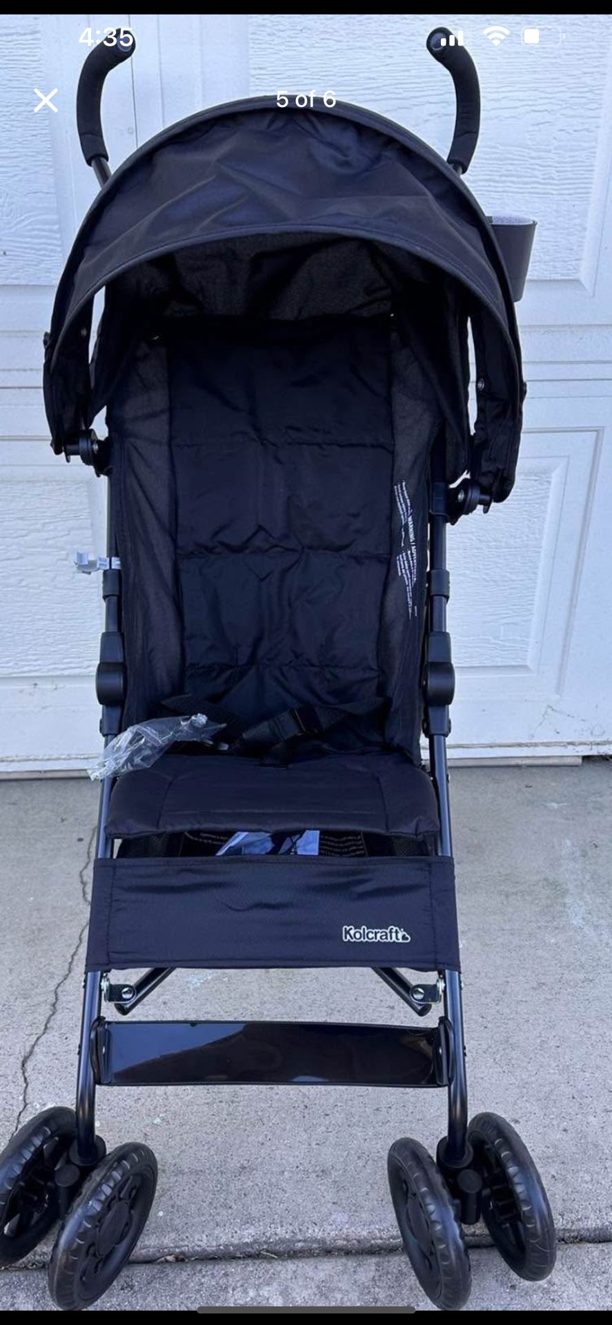 Toddler Lightweight Stroller