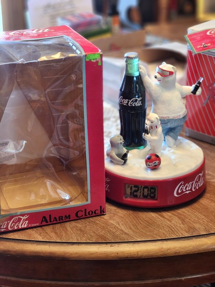 Coca-Cola Decor