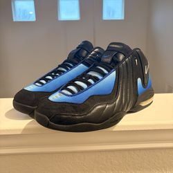 2009 Nike Air Garnett 3 “Away”