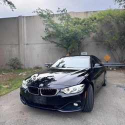 2014 BMW 4-Series