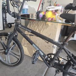 Mongoose Project Bike 