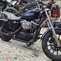 2001 Sportster 883