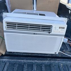 LG 8200 BTU Air Conditioner