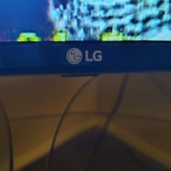 43"LG  TV