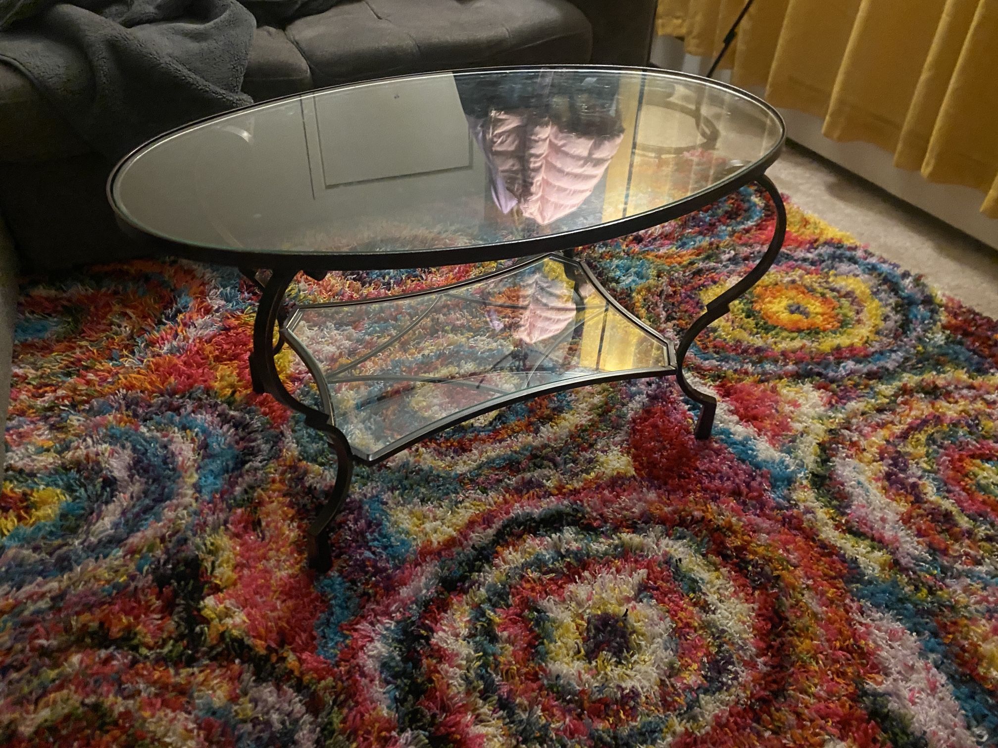 3 tables