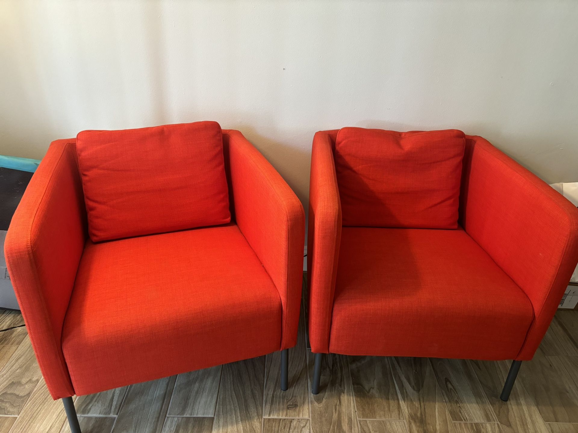 IKEA Armchairs Price For Two