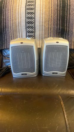 Lasso Ceramic Heaters