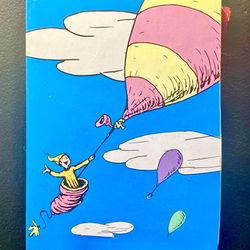 Oh The Places You'll Go Pocket Journal