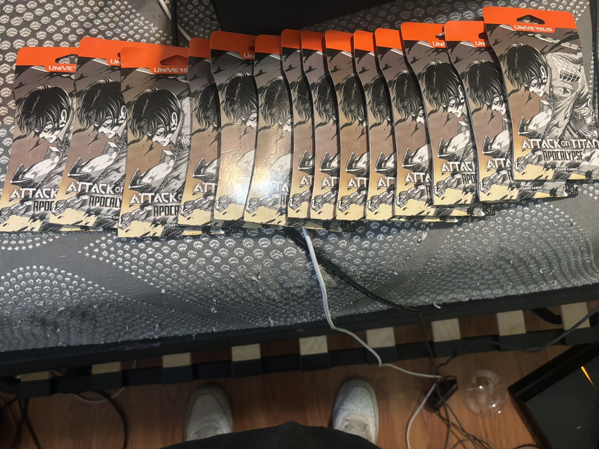 Attack On Titan Apocalypse 