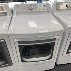 Move Out Sale - New LG Dryer - Price Reduced