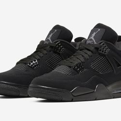Jordan 4 Black Cat