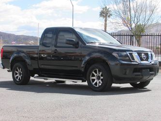 2016 Nissan Frontier