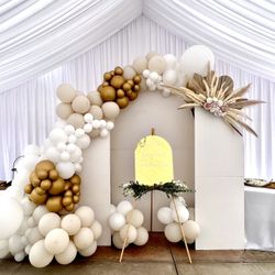 Balloon Garland