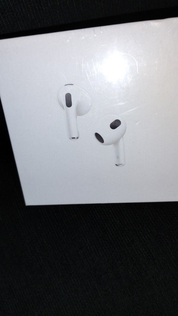 AirPods 3rd Generation