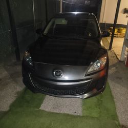 2012 Mazda 3 Skyactive 