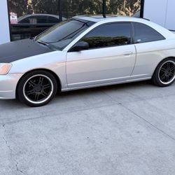 2001 Honda Civic Ex