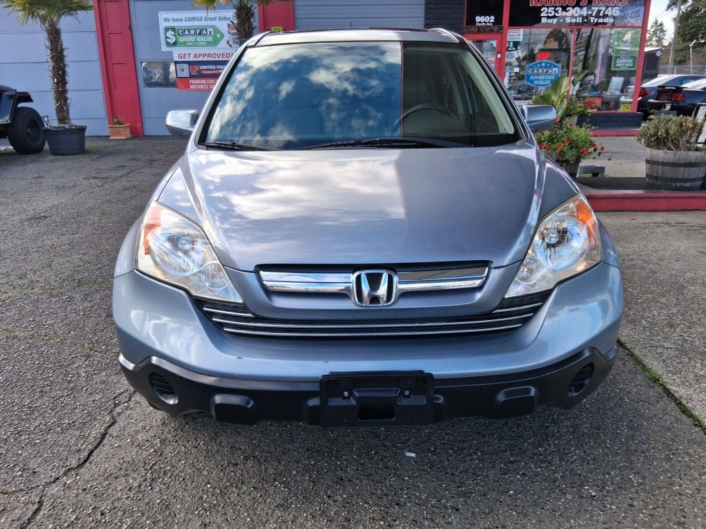 2009 Honda Cr-v