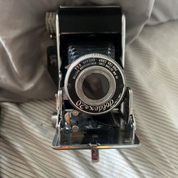 Foldex Vintage Camera 
