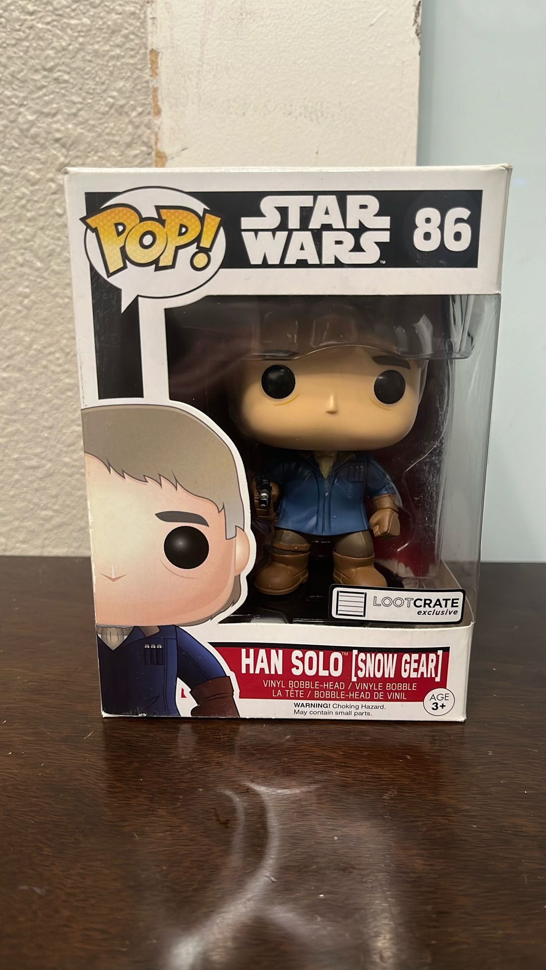 Funko Pop Han Solo