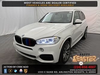 2018 BMW X5