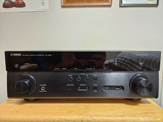 Yamaha AVENTAGE RX-A660 7.2 Channel Network AV Receiver Dolby Atmos (Read Desc)