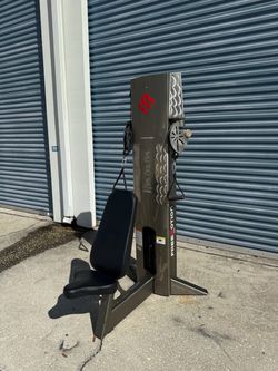 Freemotion Tricep