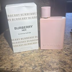 1:1 Burberry Her Elixir De Parfum 100ml