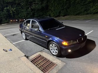 2003 BMW 325xi