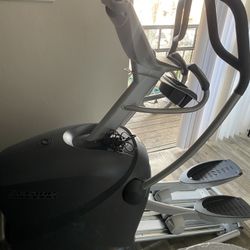 Octane Fitness Lateral