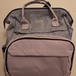 Lavender Backpack