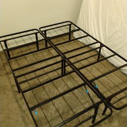 Twin Bed Mattress Frame Excellent Spare Bedroom