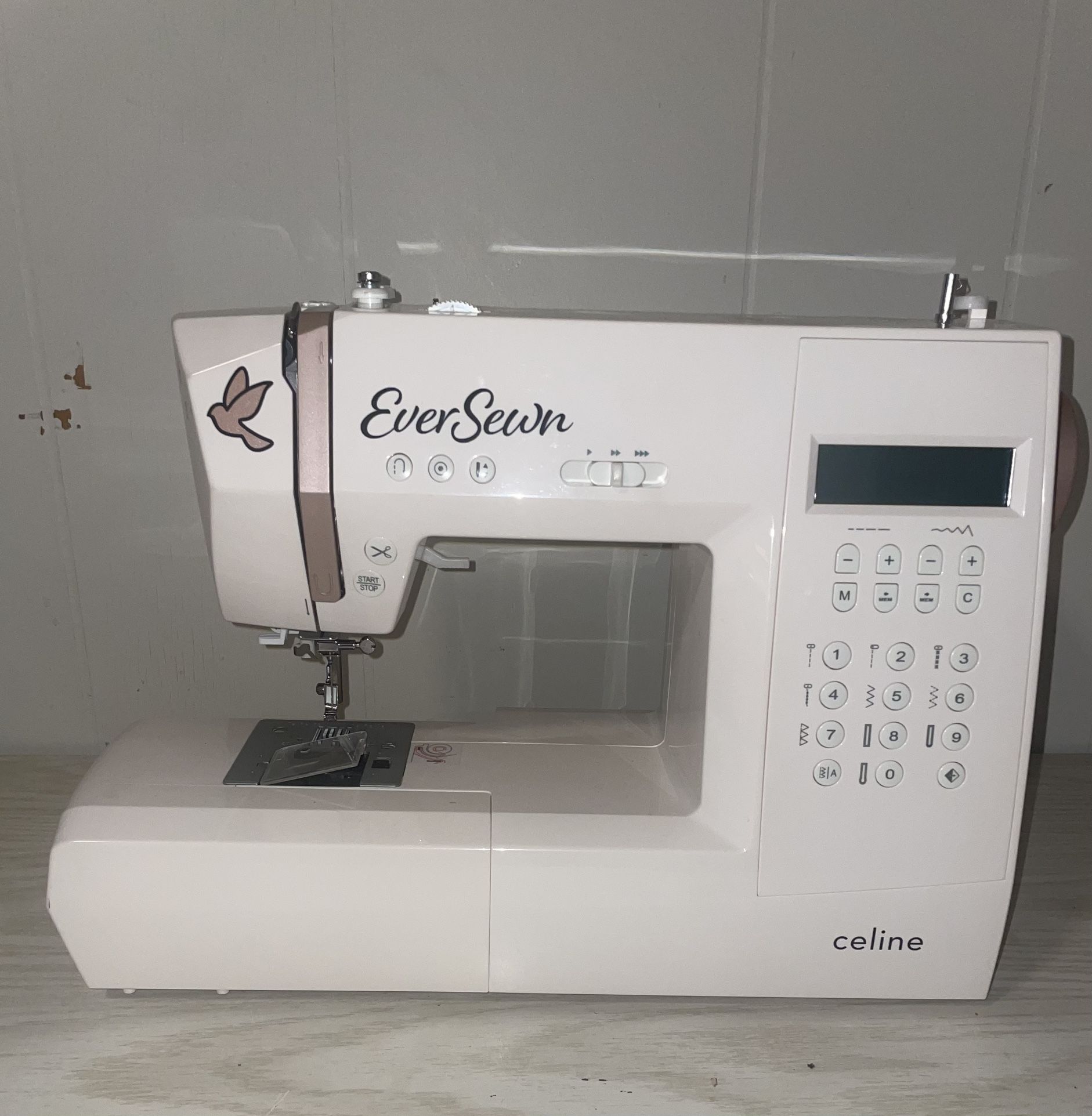 EverSewn Celine Computerized Sewing Machine