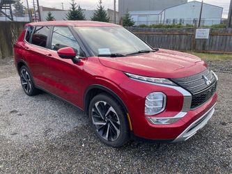 2024 Mitsubishi Outlander