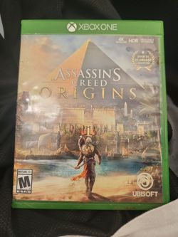 Assassind creed orgins