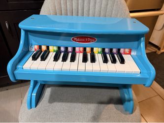 Melissa & Doug children’s piano