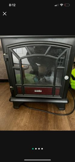 Duraflame Fireplace Heater